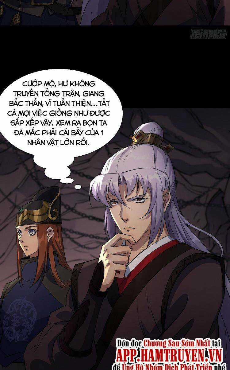 Thông U Đại Thánh - Chapter 33 - Trang 17