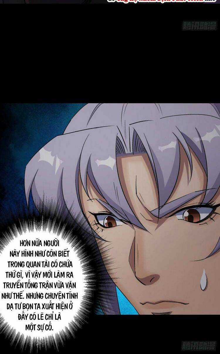 Thông U Đại Thánh - Chapter 33 - Trang 18