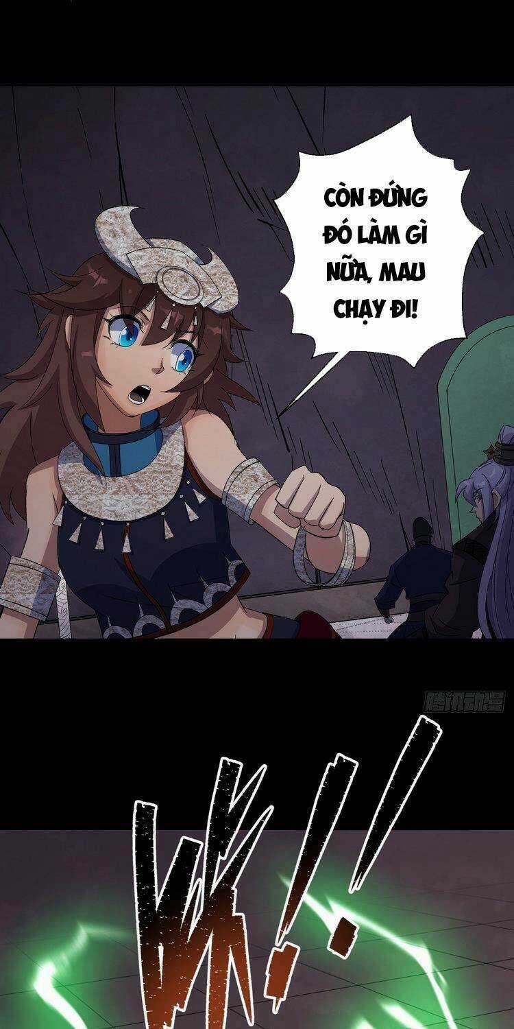 Thông U Đại Thánh - Chapter 33 - Trang 19