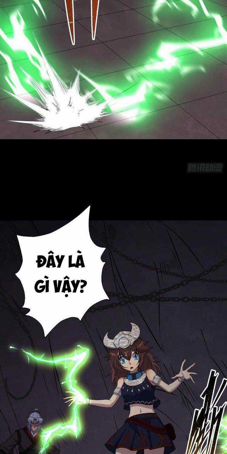 Thông U Đại Thánh - Chapter 33 - Trang 20