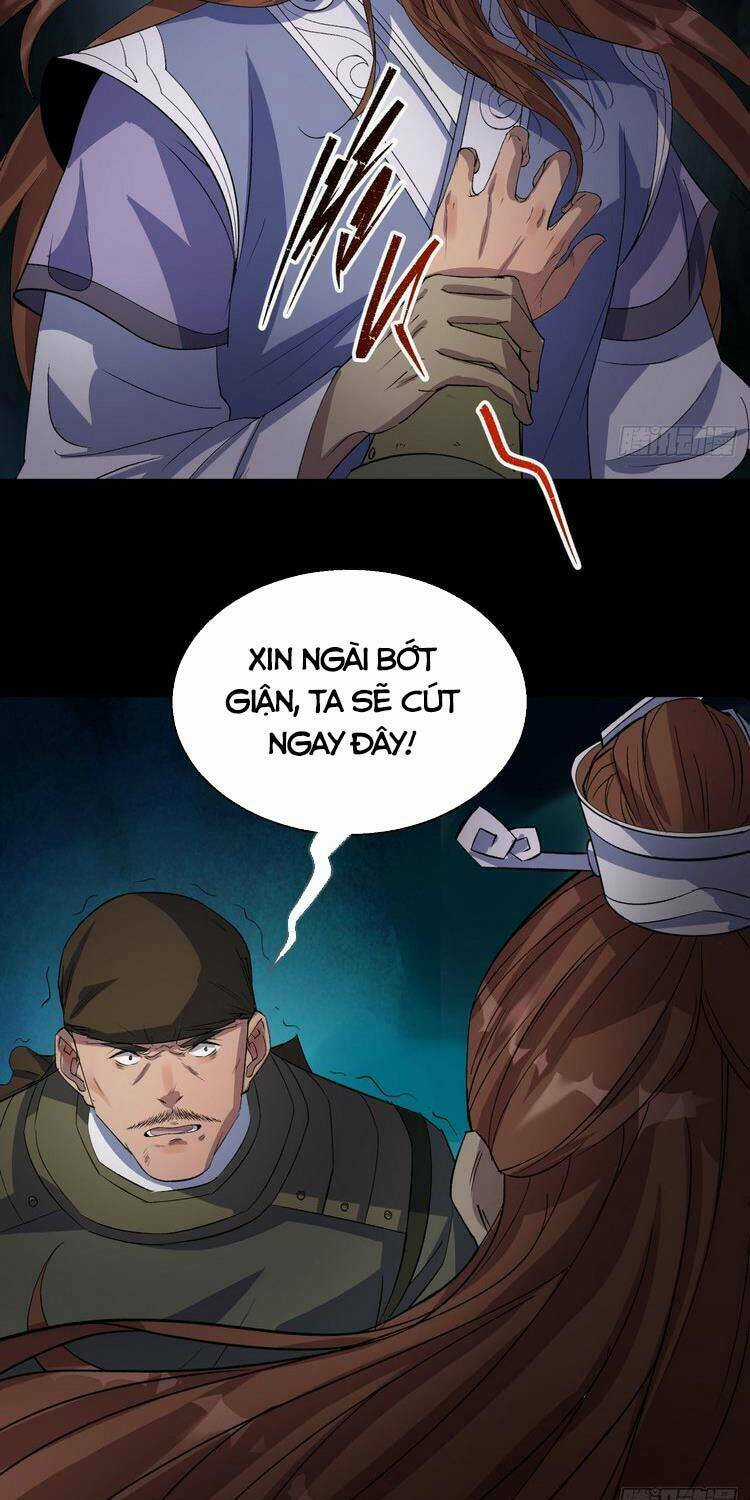 Thông U Đại Thánh - Chapter 33 - Trang 3