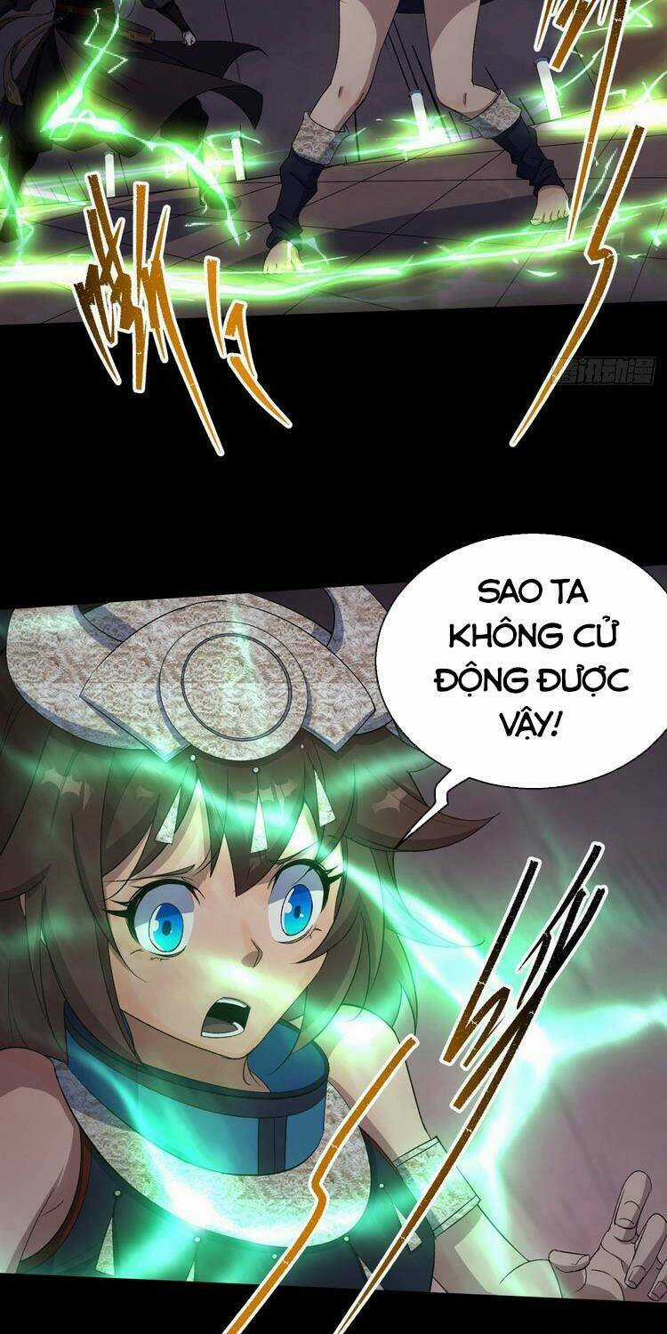 Thông U Đại Thánh - Chapter 33 - Trang 21