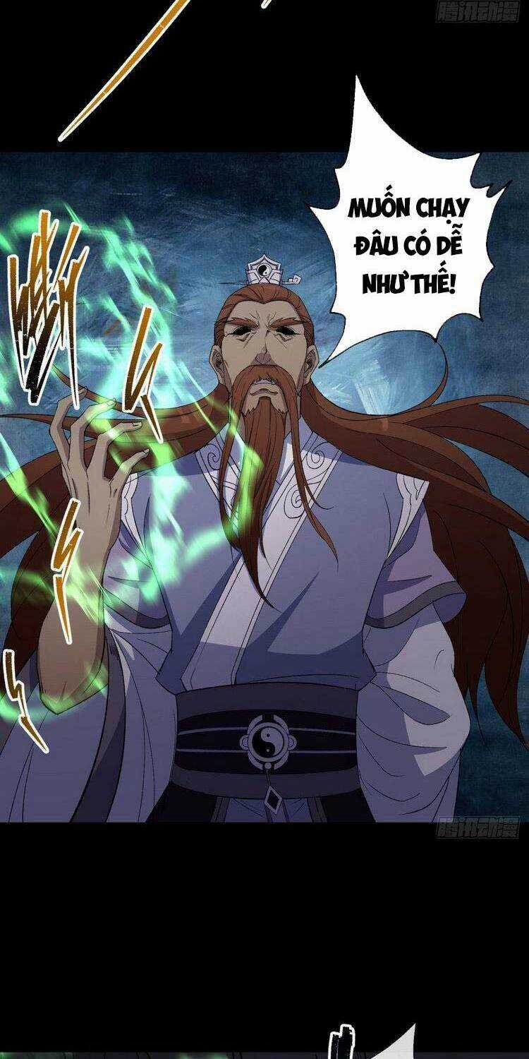 Thông U Đại Thánh - Chapter 33 - Trang 22