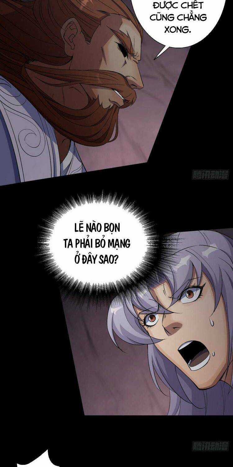 Thông U Đại Thánh - Chapter 33 - Trang 24