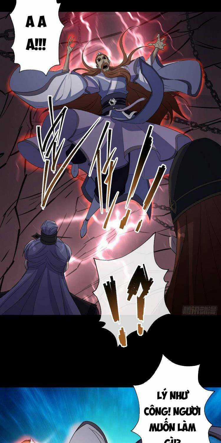 Thông U Đại Thánh - Chapter 33 - Trang 25