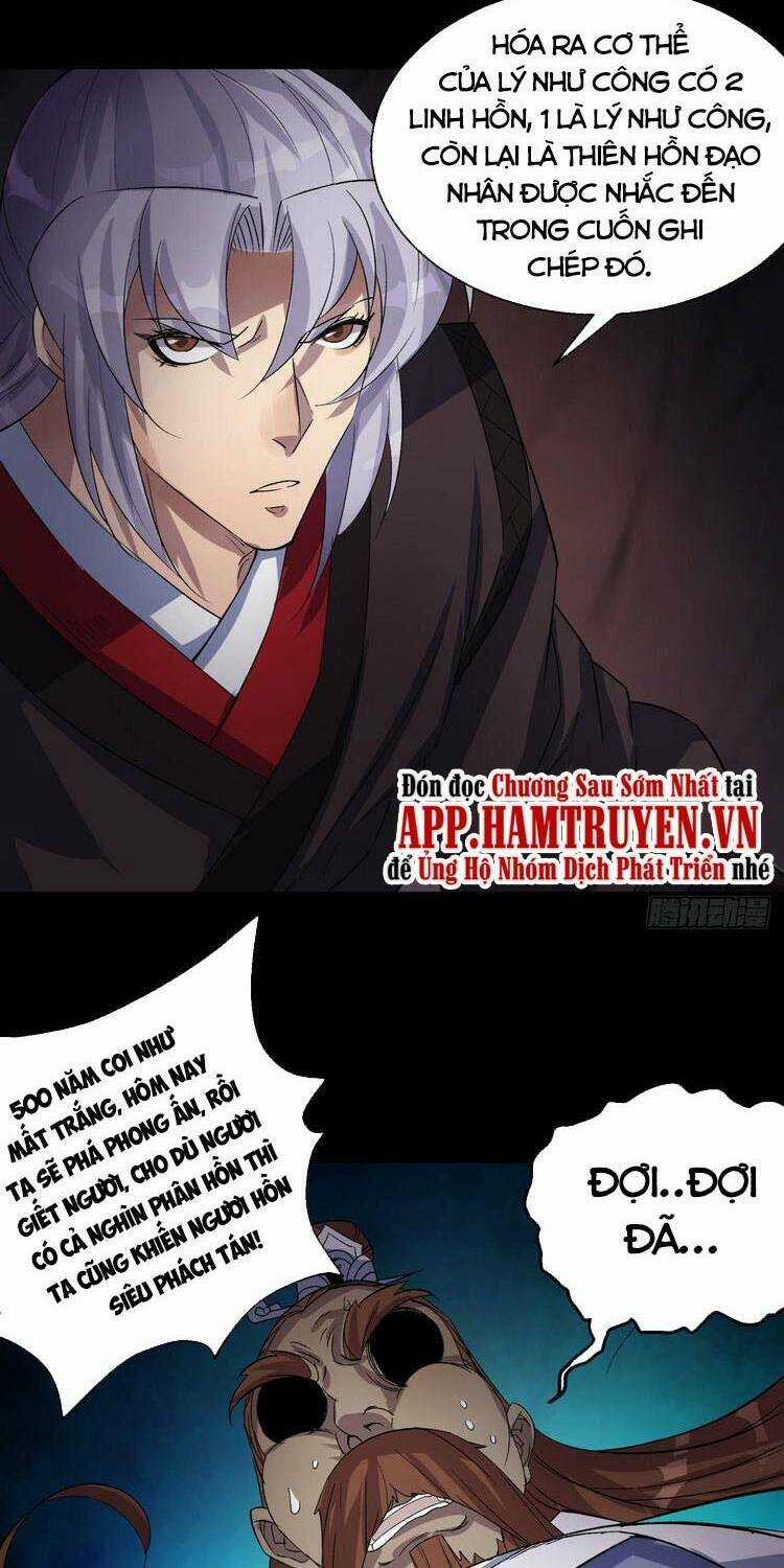 Thông U Đại Thánh - Chapter 33 - Trang 28