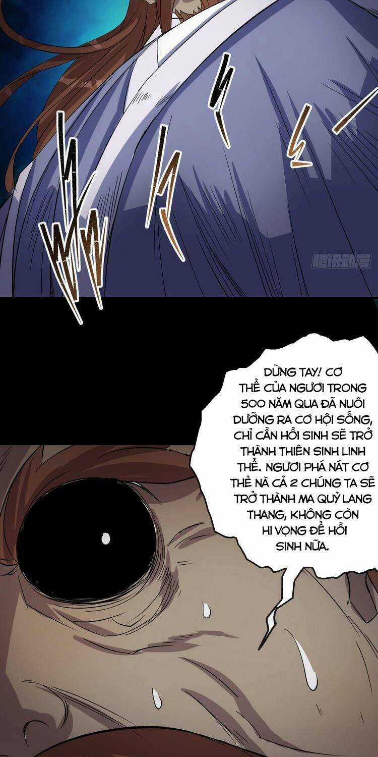 Thông U Đại Thánh - Chapter 33 - Trang 29