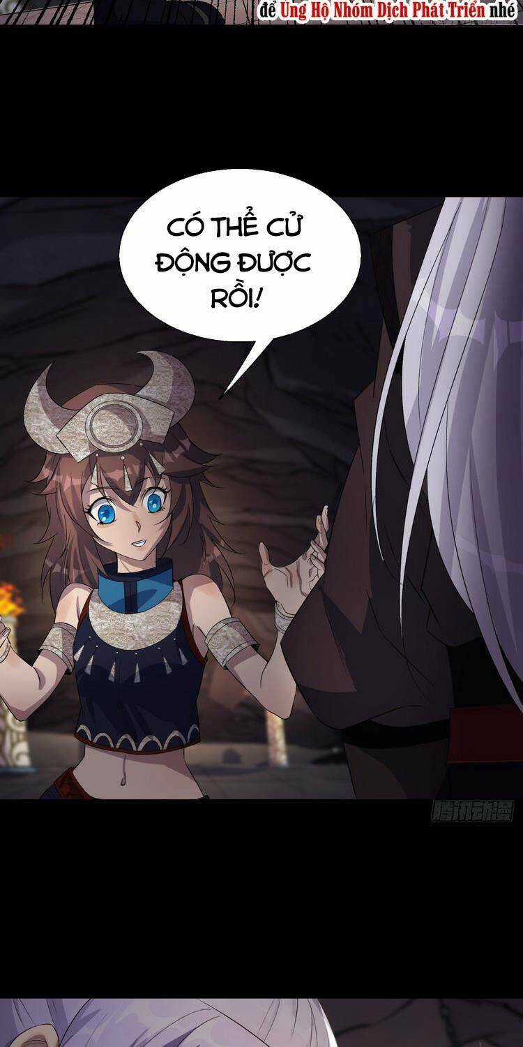 Thông U Đại Thánh - Chapter 33 - Trang 31