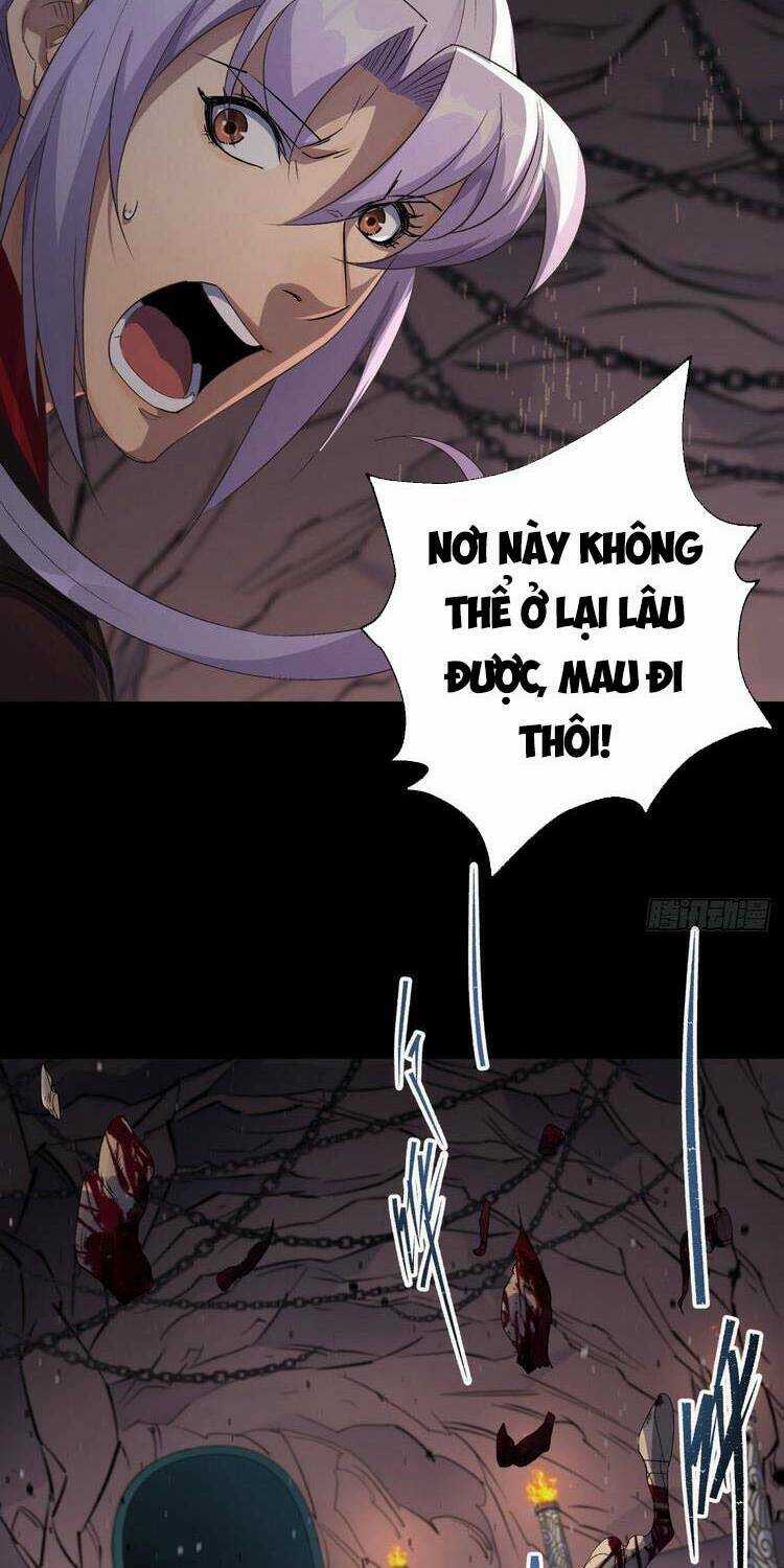 Thông U Đại Thánh - Chapter 33 - Trang 32