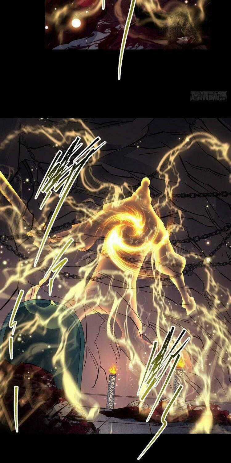 Thông U Đại Thánh - Chapter 33 - Trang 34