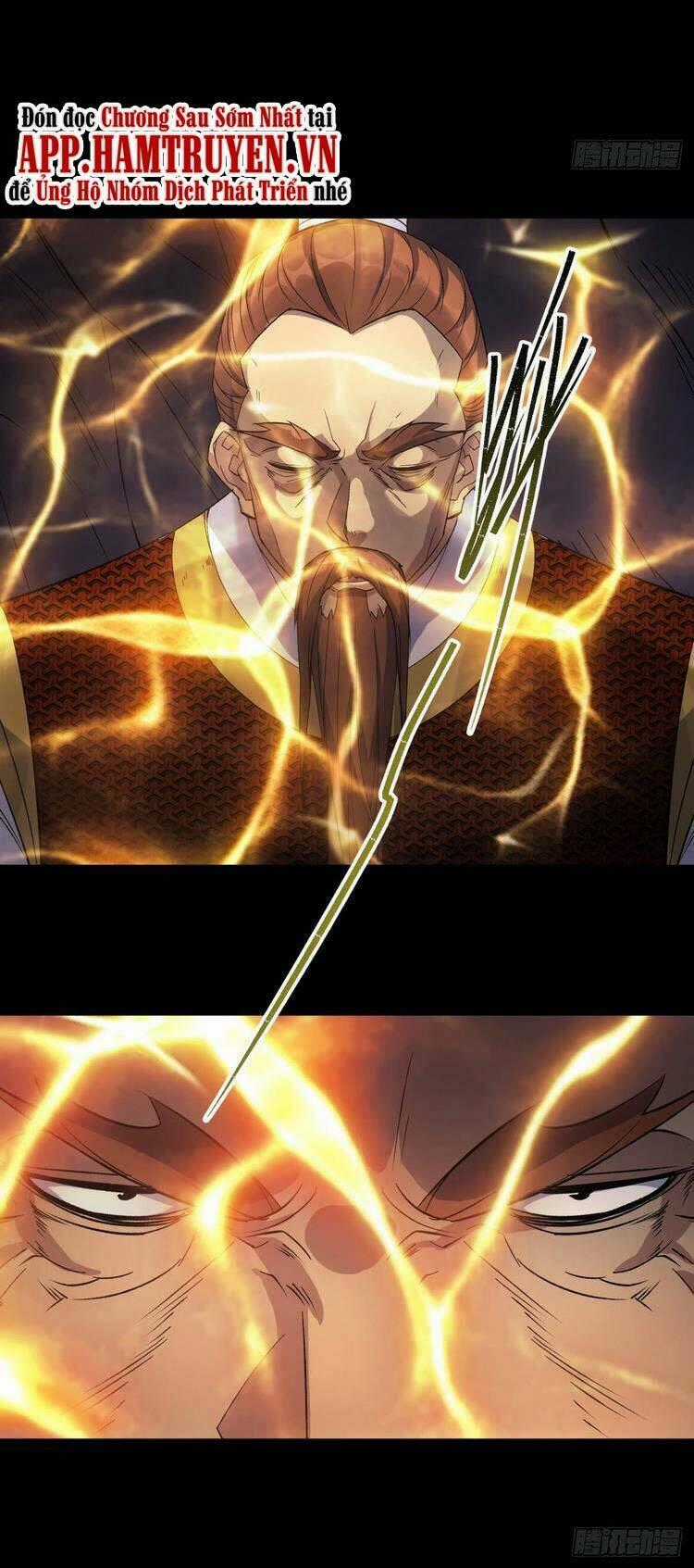 Thông U Đại Thánh - Chapter 33 - Trang 35