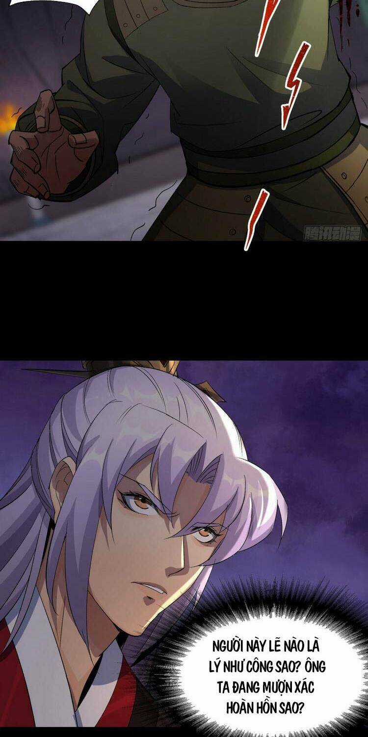 Thông U Đại Thánh - Chapter 33 - Trang 6