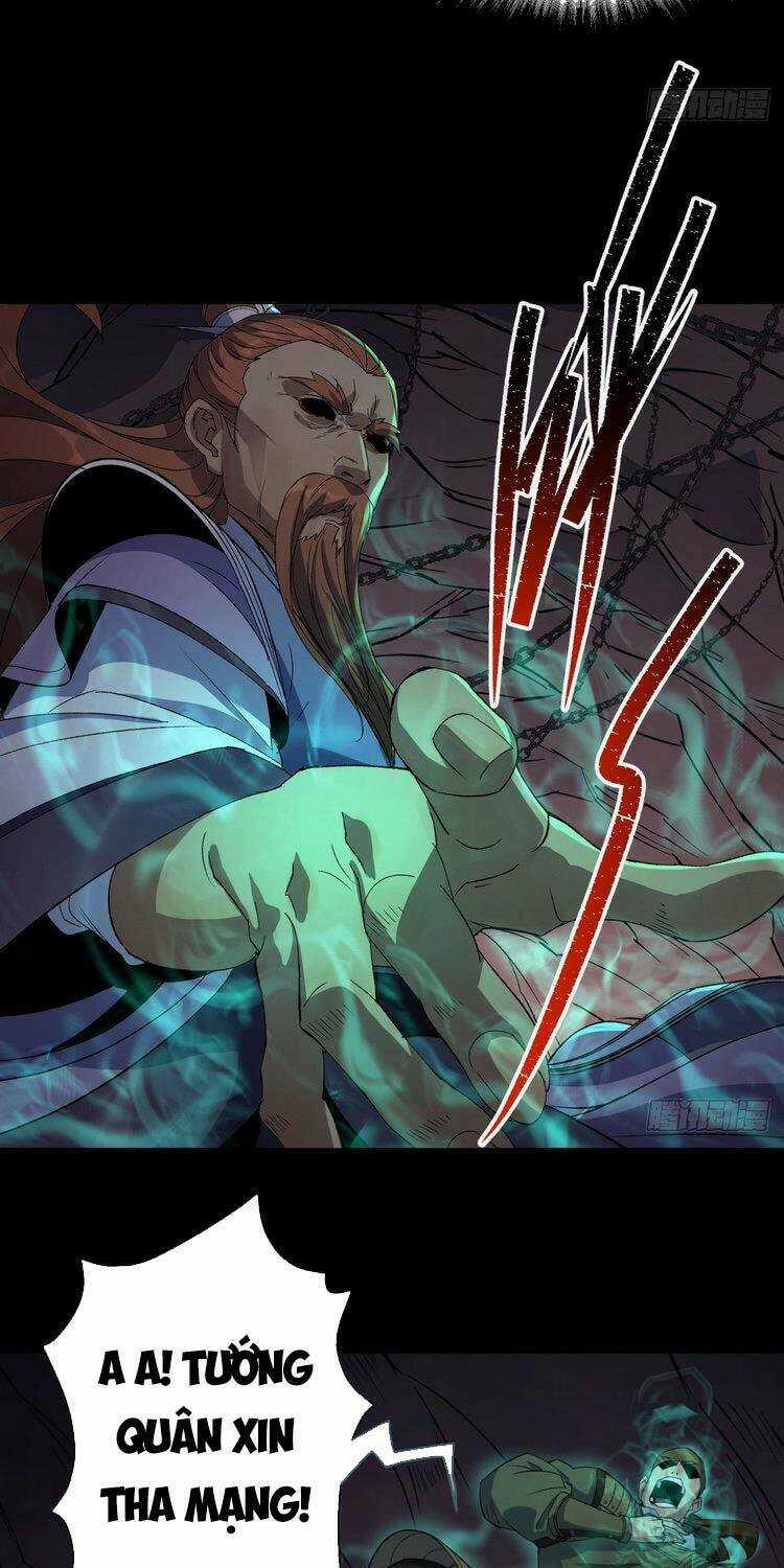 Thông U Đại Thánh - Chapter 33 - Trang 7