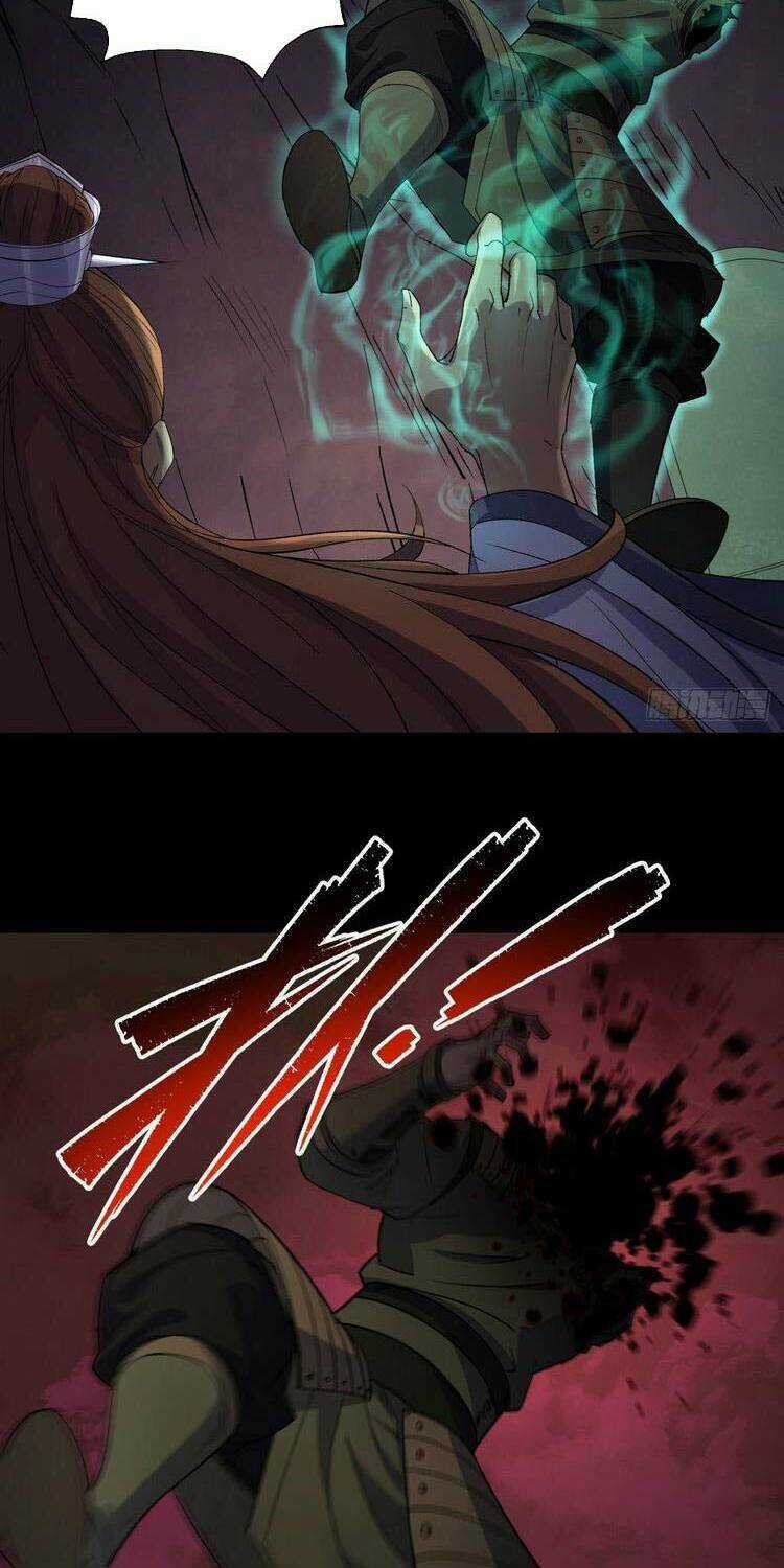 Thông U Đại Thánh - Chapter 33 - Trang 8