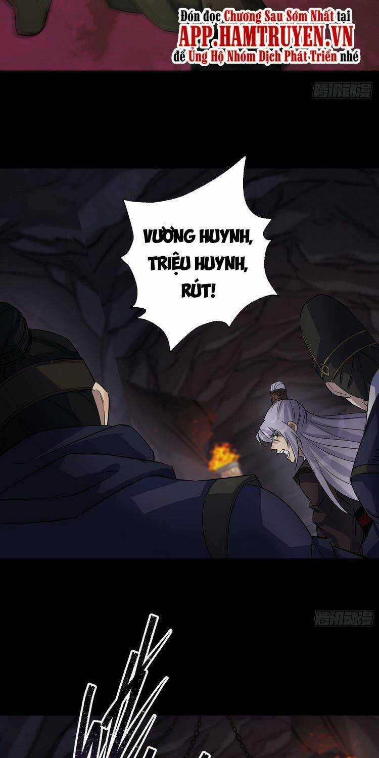 Thông U Đại Thánh - Chapter 33 - Trang 9