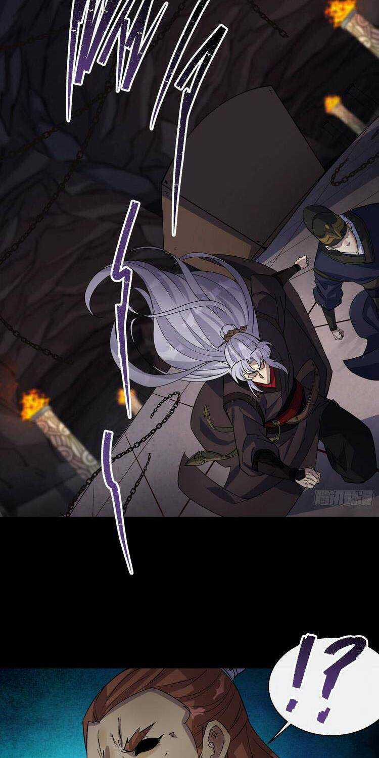 Thông U Đại Thánh - Chapter 33 - Trang 10