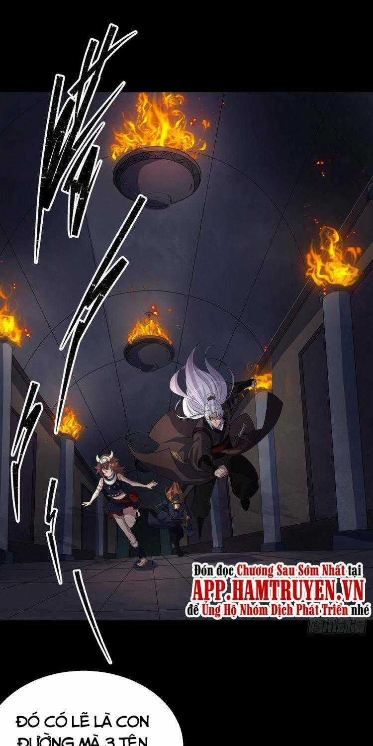 Thông U Đại Thánh - Chapter 34 - Trang 1