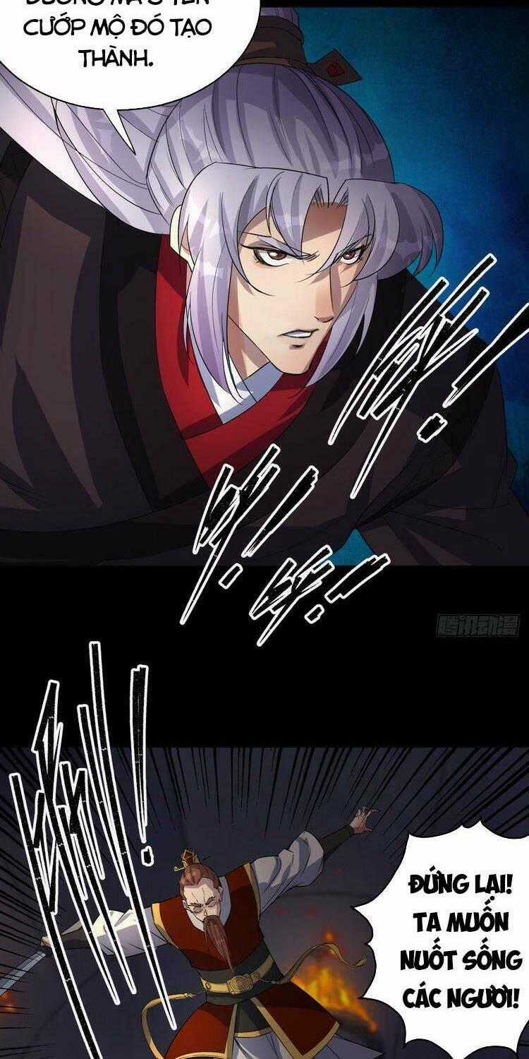 Thông U Đại Thánh - Chapter 34 - Trang 2