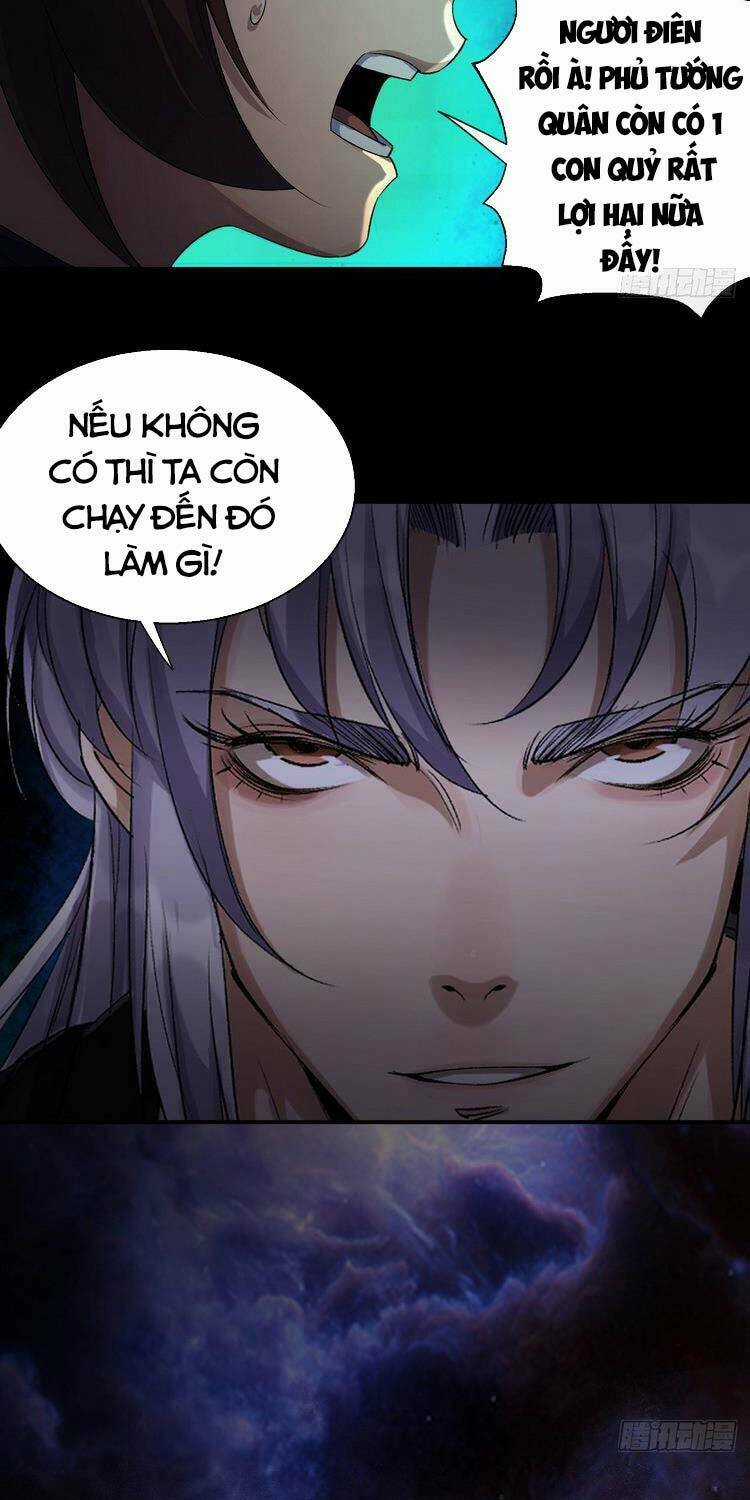 Thông U Đại Thánh - Chapter 34 - Trang 11