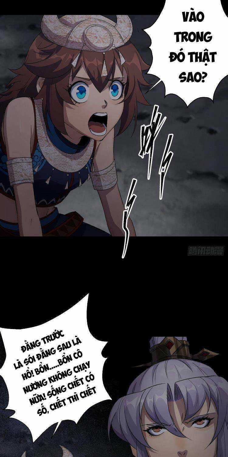 Thông U Đại Thánh - Chapter 34 - Trang 13