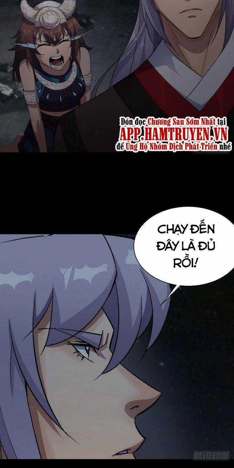 Thông U Đại Thánh - Chapter 34 - Trang 14