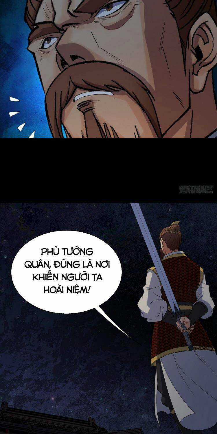 Thông U Đại Thánh - Chapter 34 - Trang 17