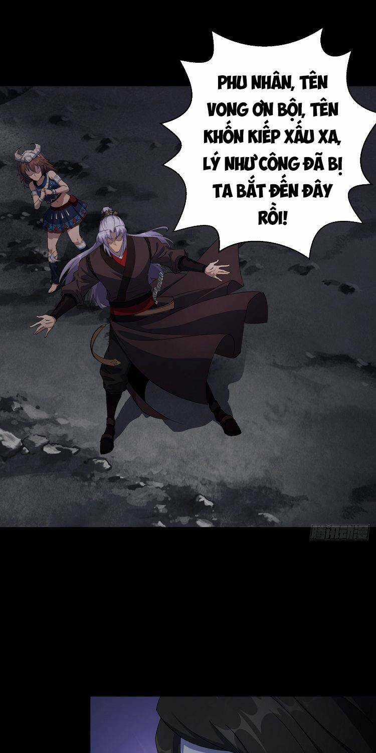 Thông U Đại Thánh - Chapter 34 - Trang 20