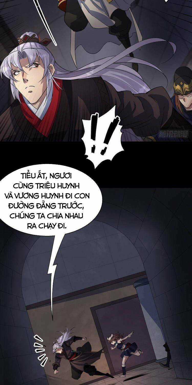 Thông U Đại Thánh - Chapter 34 - Trang 3