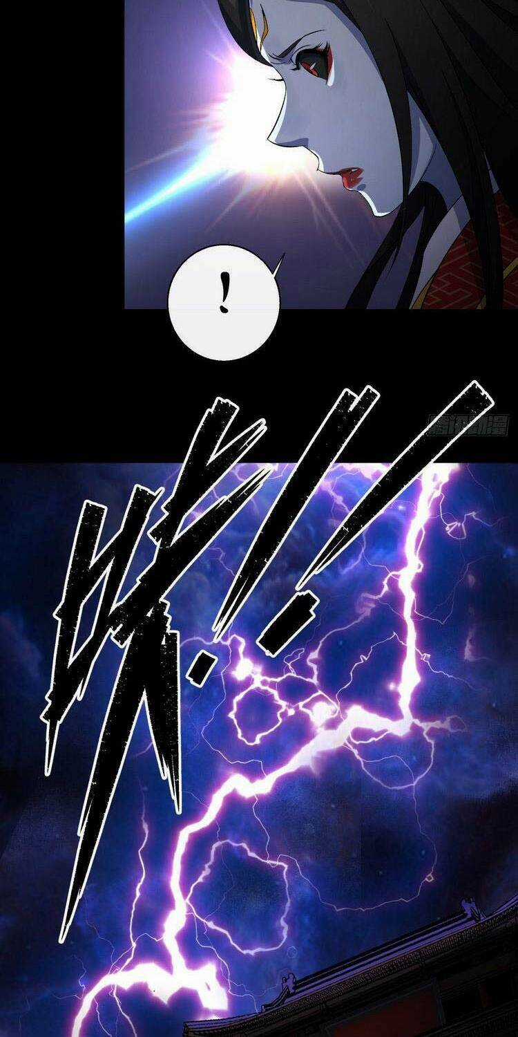 Thông U Đại Thánh - Chapter 34 - Trang 21