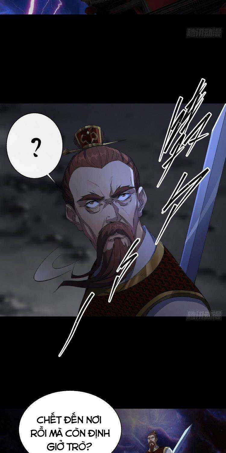 Thông U Đại Thánh - Chapter 34 - Trang 22