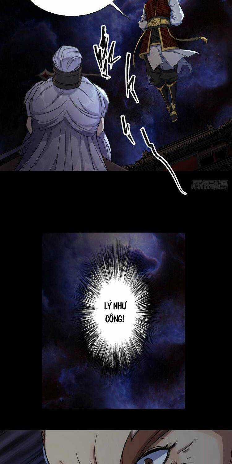 Thông U Đại Thánh - Chapter 34 - Trang 23