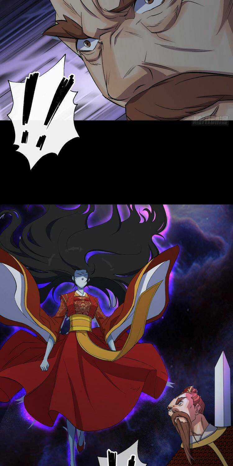 Thông U Đại Thánh - Chapter 34 - Trang 24