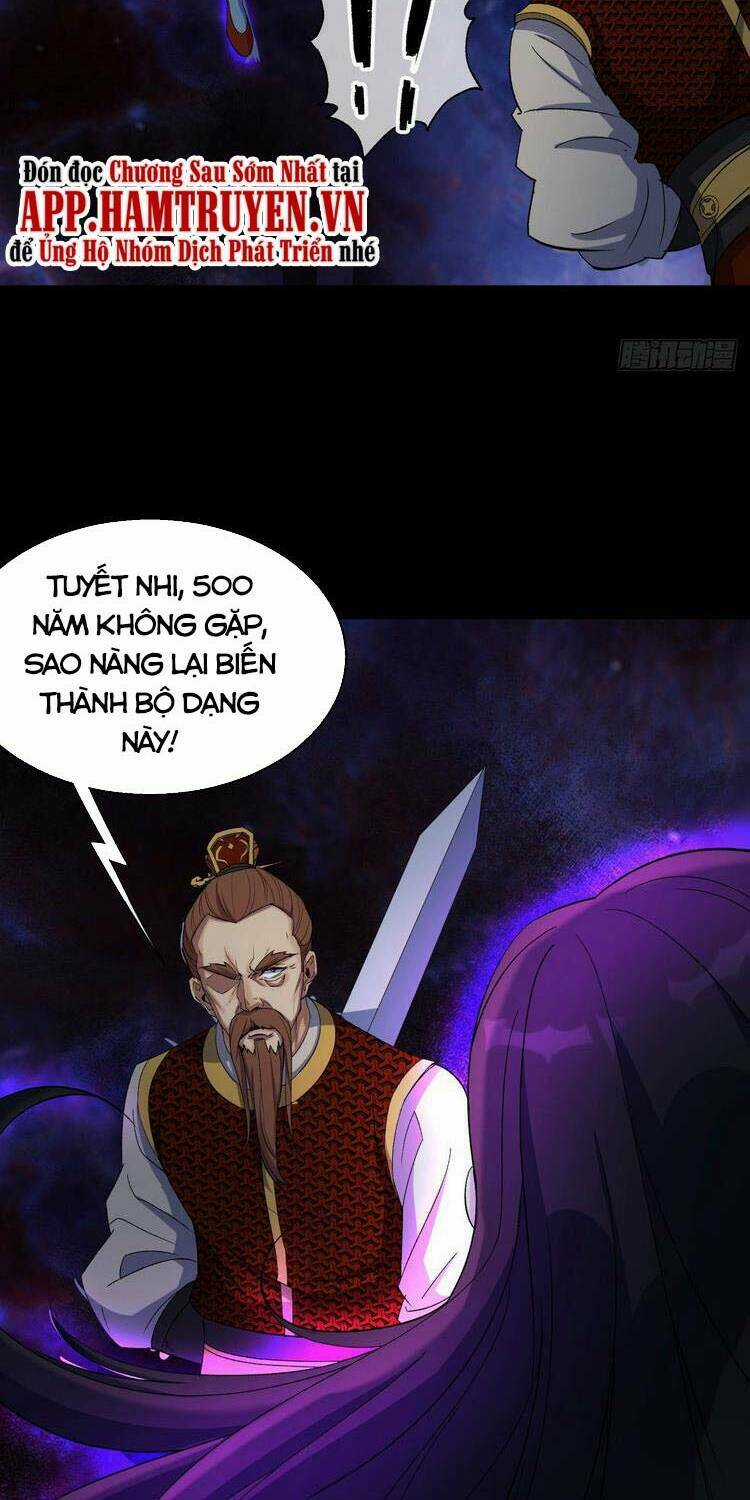 Thông U Đại Thánh - Chapter 34 - Trang 25