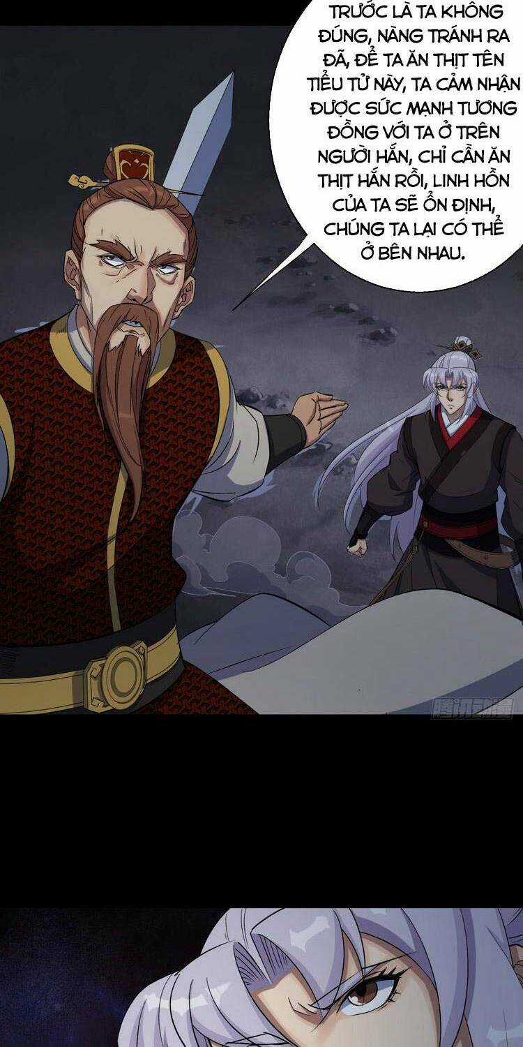 Thông U Đại Thánh - Chapter 34 - Trang 27