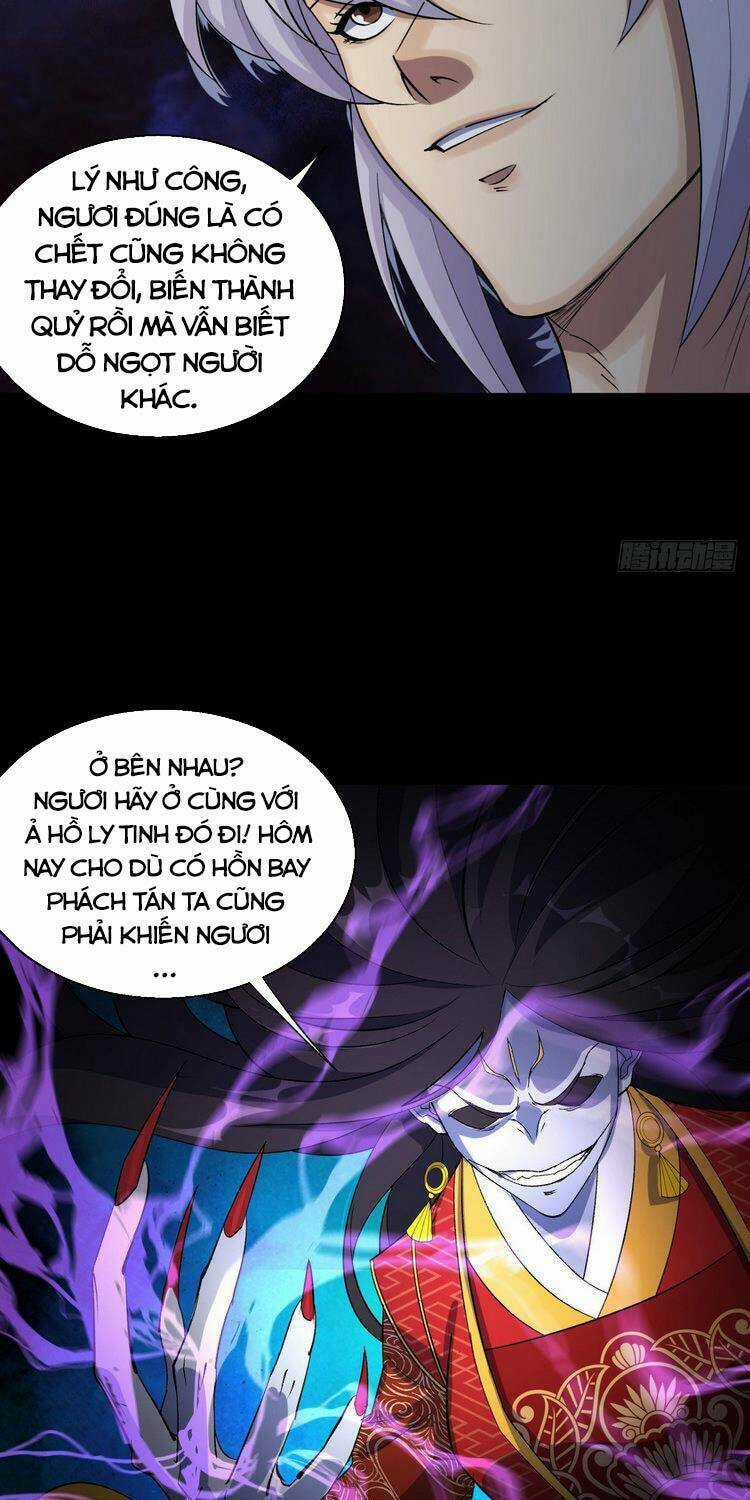 Thông U Đại Thánh - Chapter 34 - Trang 28