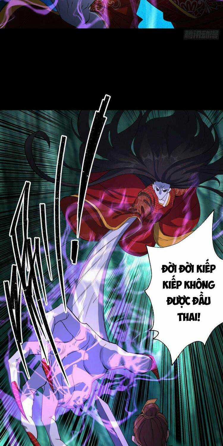 Thông U Đại Thánh - Chapter 34 - Trang 29