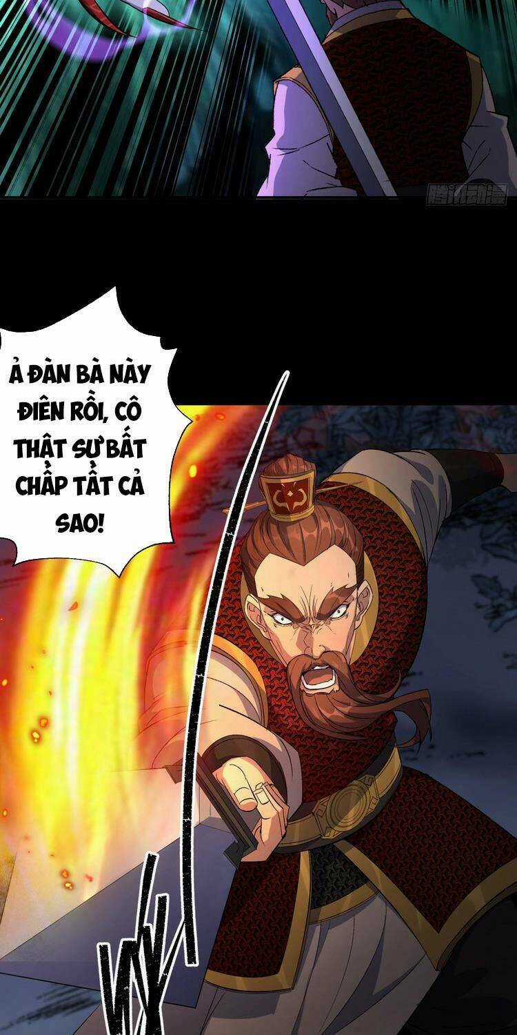 Thông U Đại Thánh - Chapter 34 - Trang 30