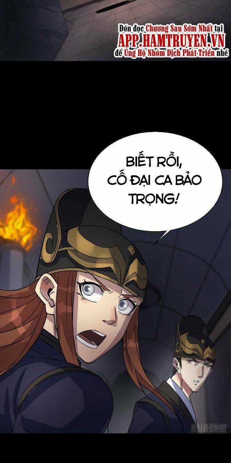 Thông U Đại Thánh - Chapter 34 - Trang 4