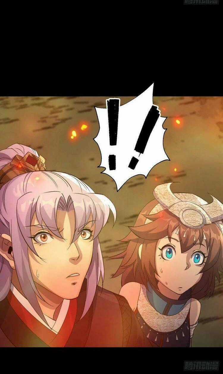 Thông U Đại Thánh - Chapter 34 - Trang 33