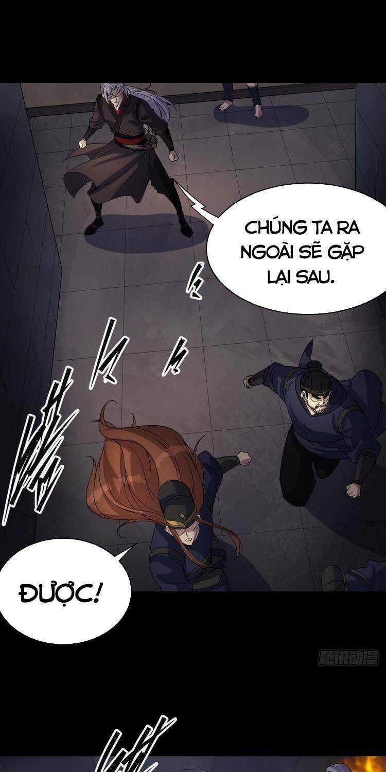 Thông U Đại Thánh - Chapter 34 - Trang 5
