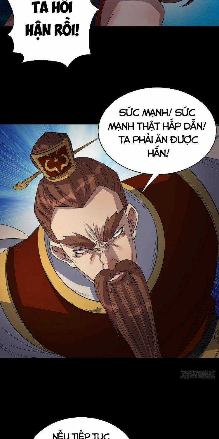 Thông U Đại Thánh - Chapter 34 - Trang 9