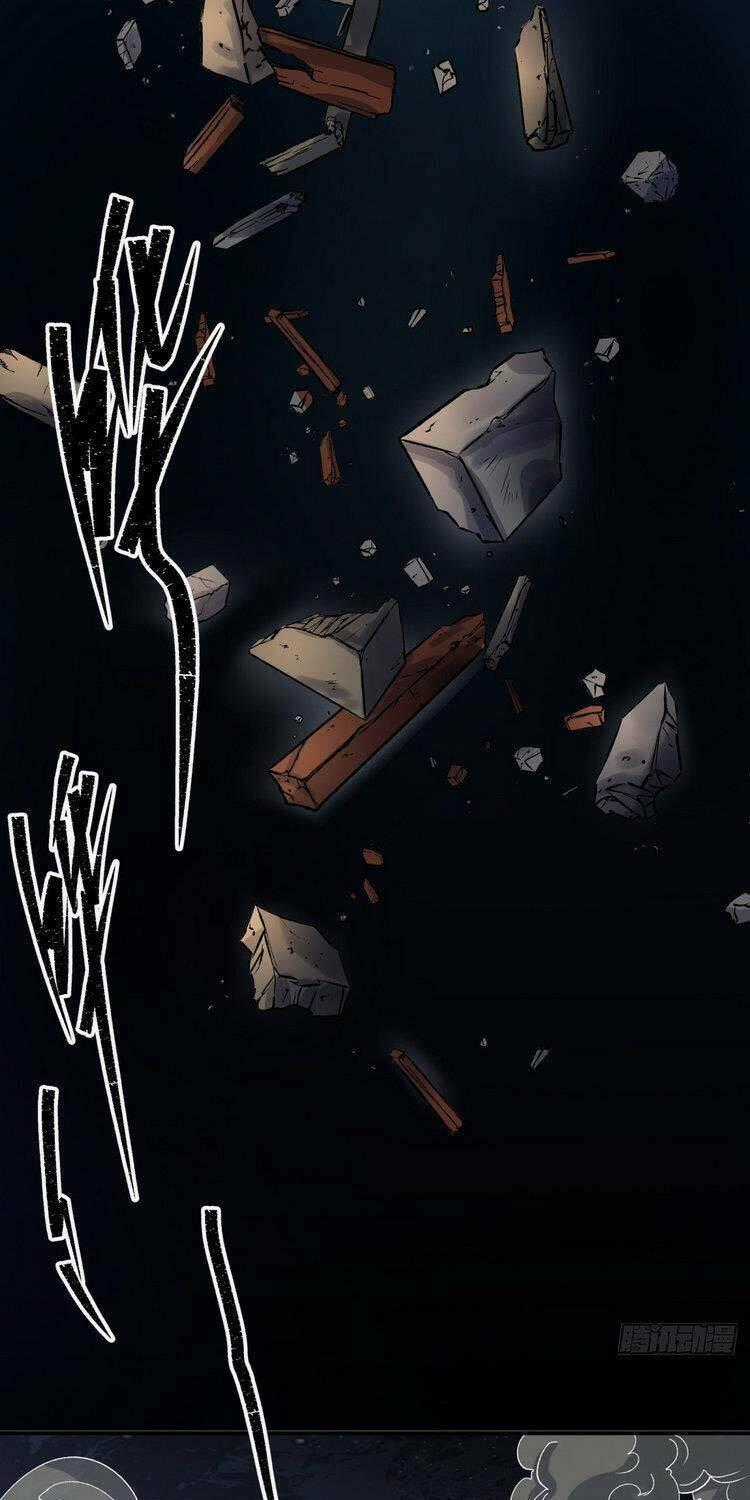 Thông U Đại Thánh - Chapter 35 - Trang 1