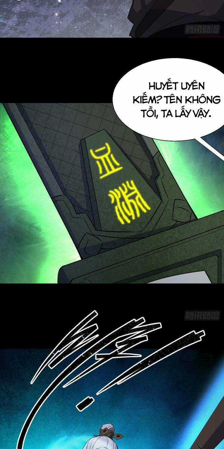 Thông U Đại Thánh - Chapter 35 - Trang 11