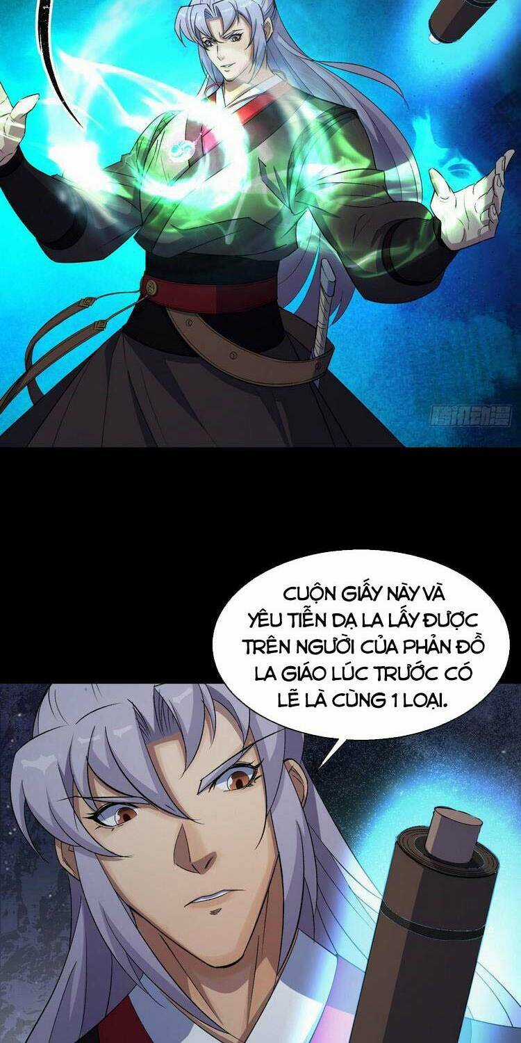 Thông U Đại Thánh - Chapter 35 - Trang 12