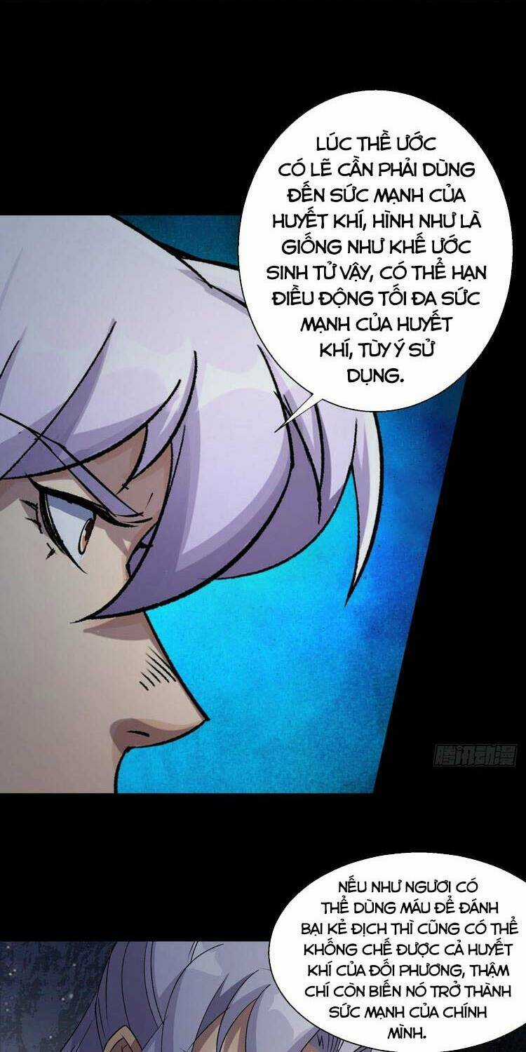 Thông U Đại Thánh - Chapter 35 - Trang 14