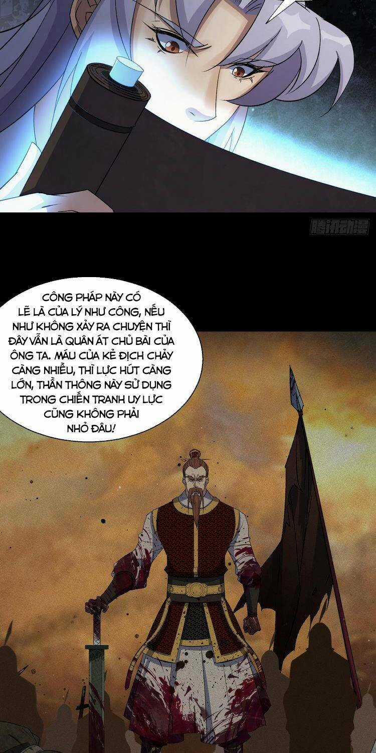 Thông U Đại Thánh - Chapter 35 - Trang 15