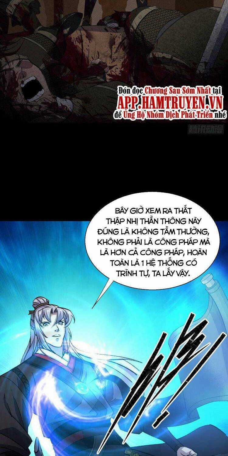 Thông U Đại Thánh - Chapter 35 - Trang 16