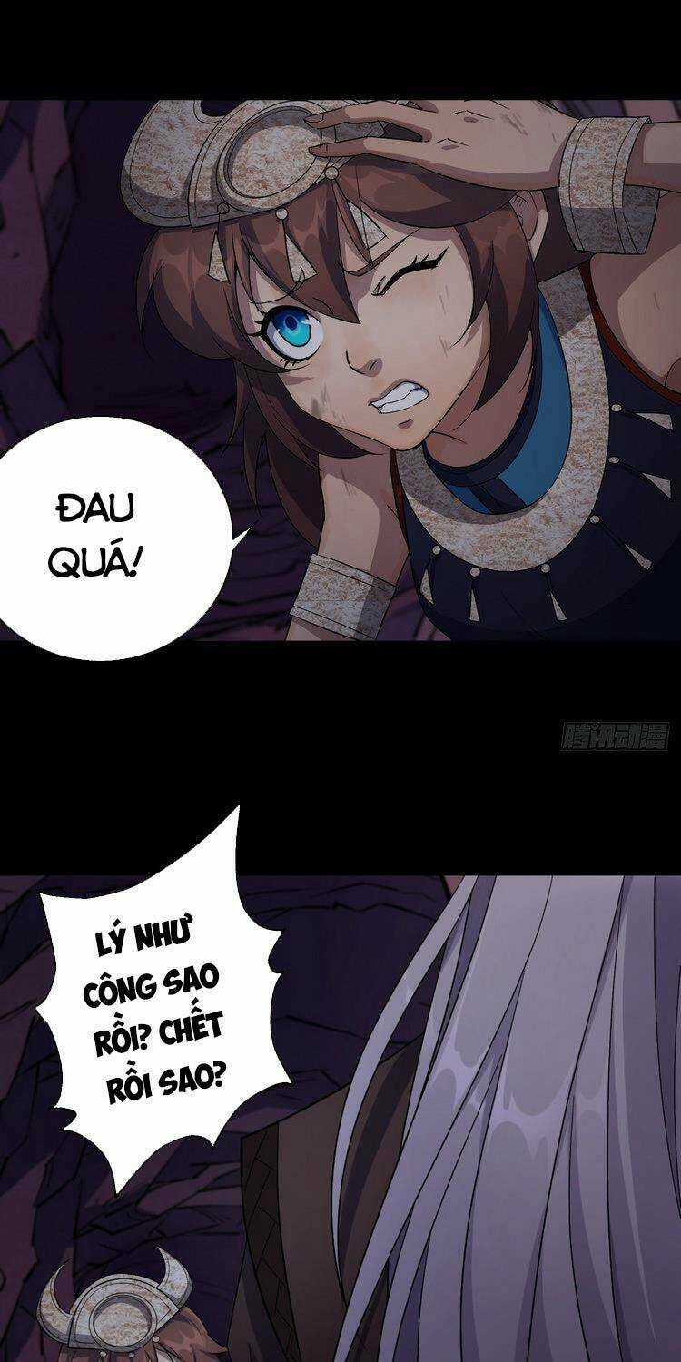 Thông U Đại Thánh - Chapter 35 - Trang 20