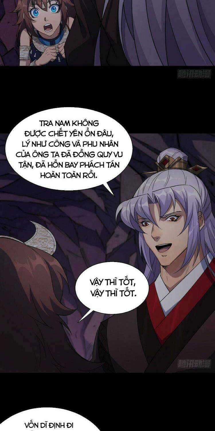 Thông U Đại Thánh - Chapter 35 - Trang 21