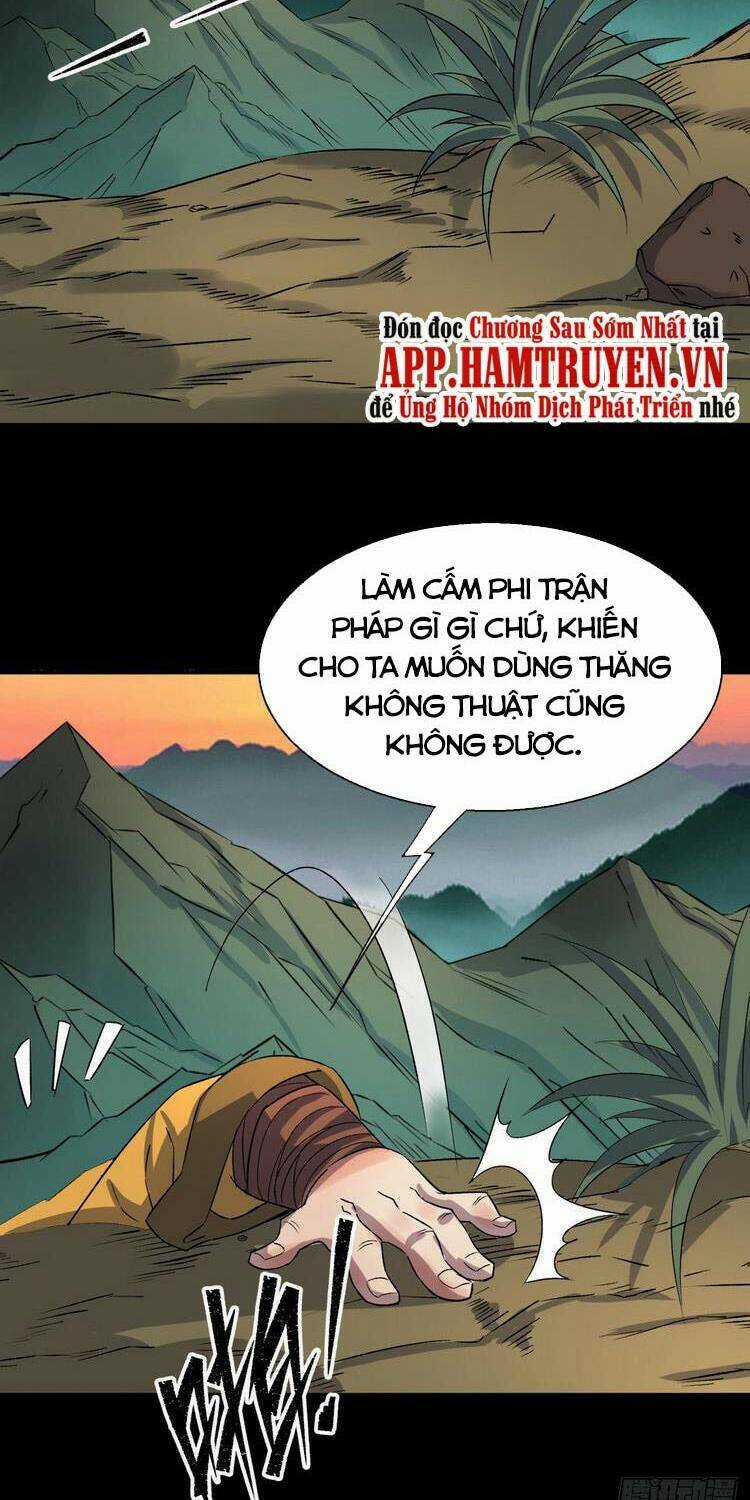 Thông U Đại Thánh - Chapter 35 - Trang 25
